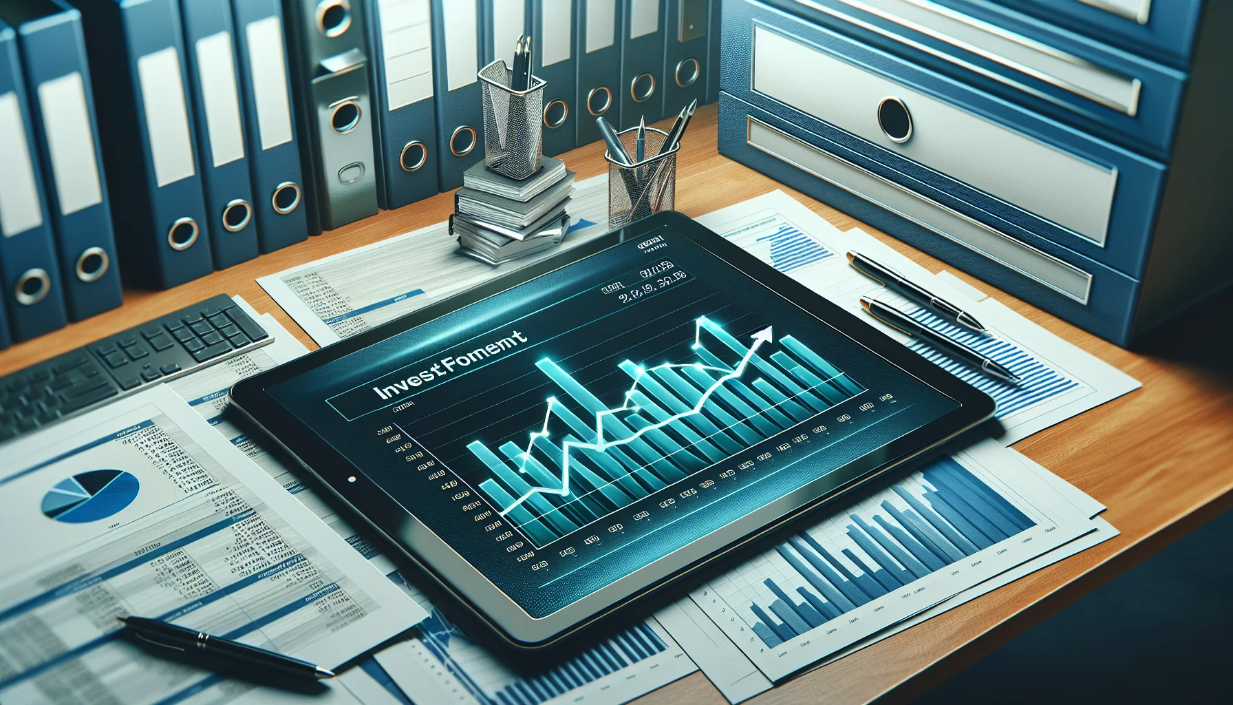 Erfolgreiche Finanzplanung und Investitionsergebnisse durch professionelle Beratung