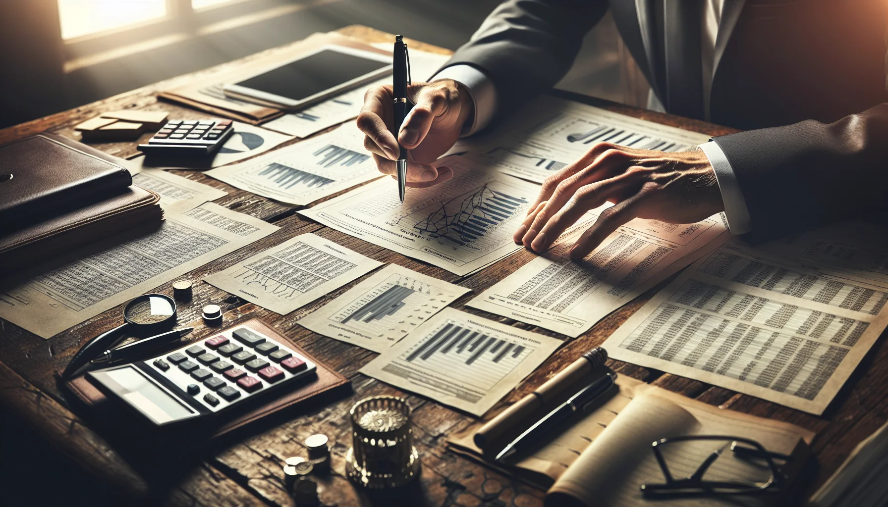 Finanzanalyse und Vermögensberatung bei der DVAG