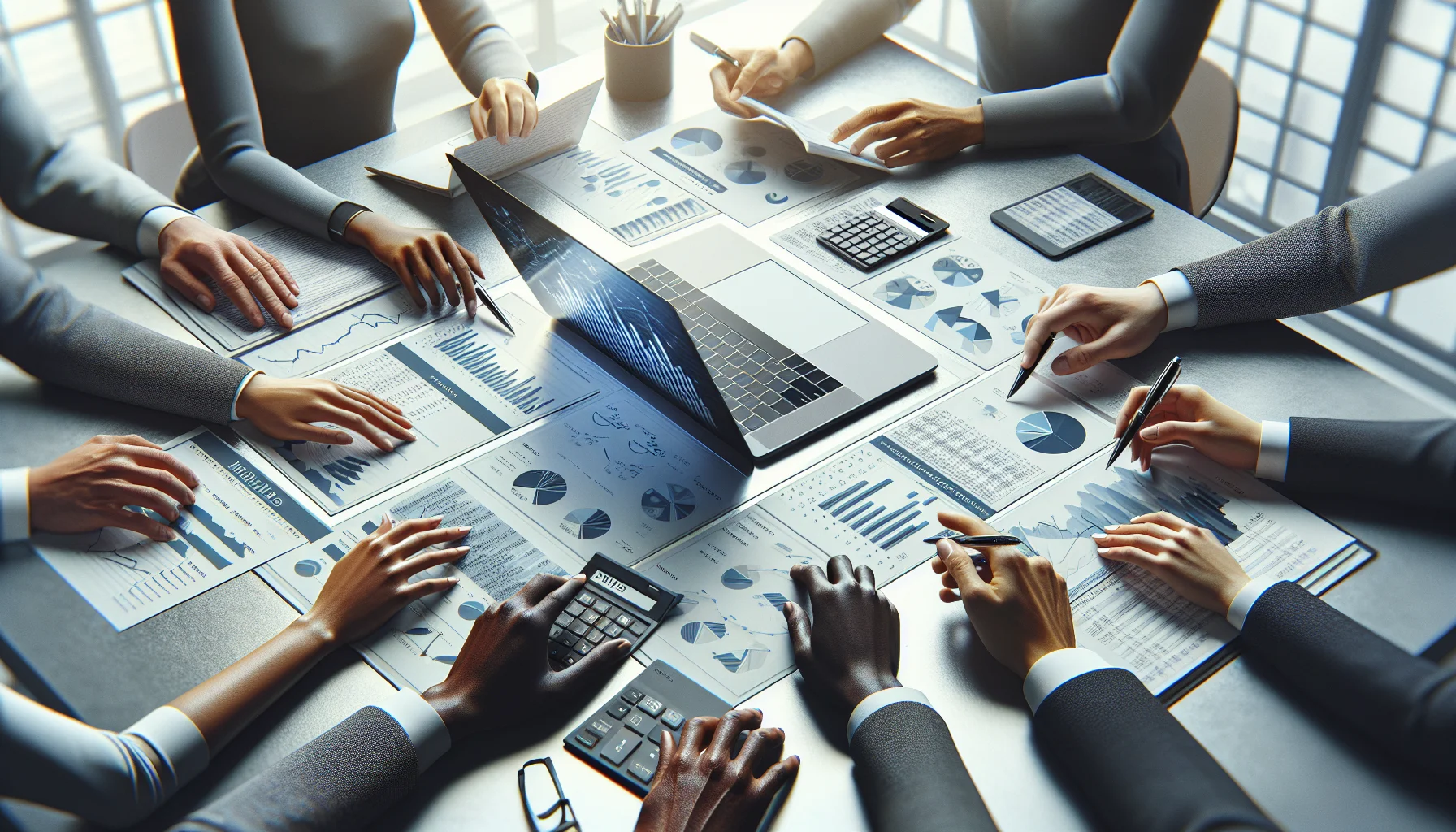 Finanzberatung lernen - Ausbildung und Weiterbildung für Quereinsteiger