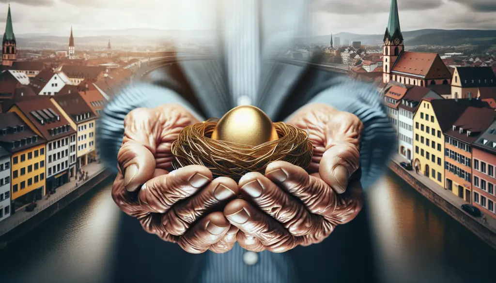 Private Rentenversicherung Pforzheim - Altersvorsorge und finanzielle Sicherheit