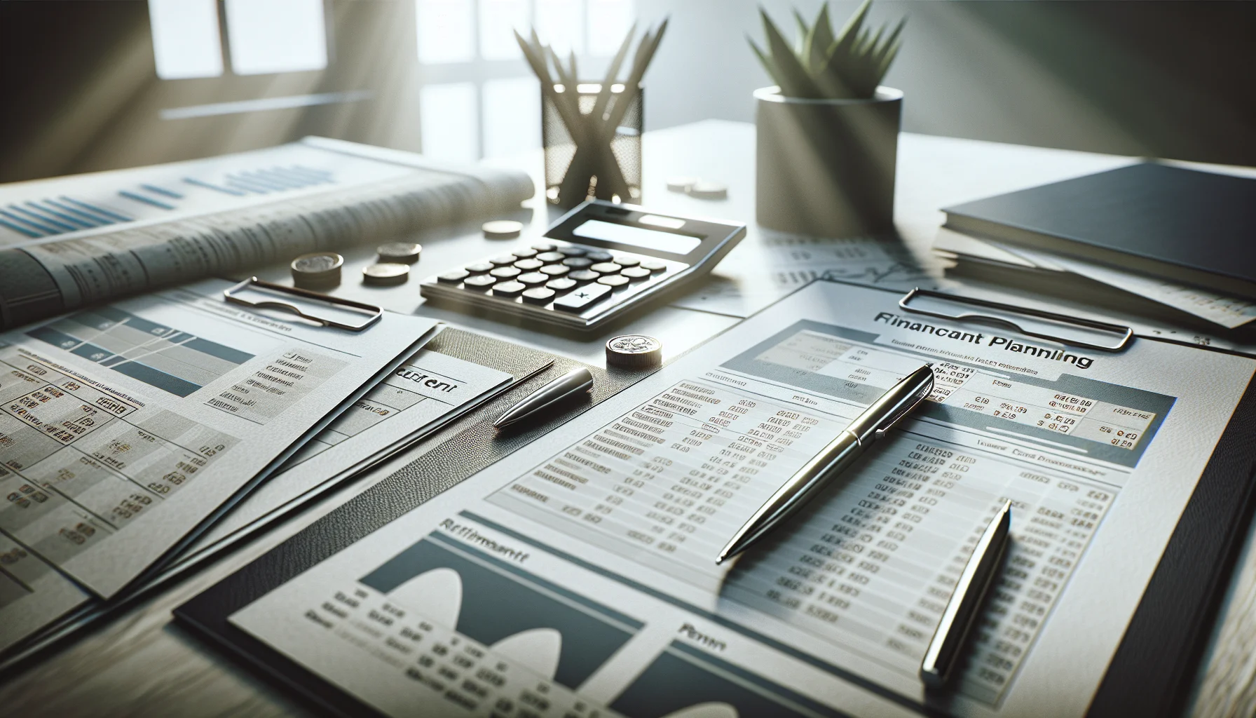 Rentenlücke berechnen - Finanzplanung für die Altersvorsorge