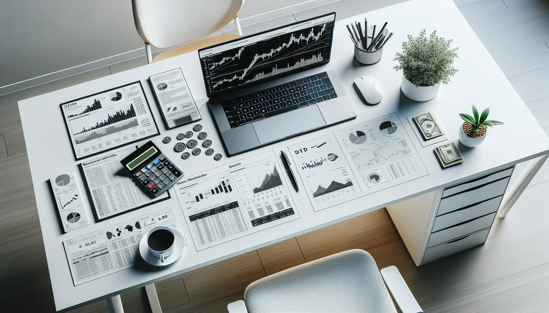 Vergleich verschiedener Geldanlageformen - ETF, Fonds und Festgeld Analyse