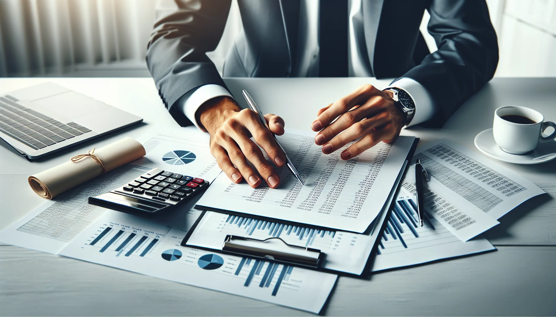 Detailierte Analyse verschiedener Altersvorsorge-Optionen durch Finanzberatung