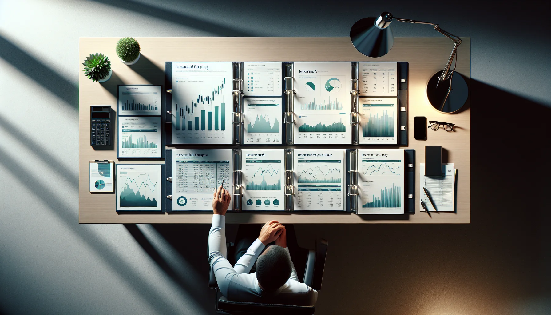 Erfolgreiche Vermögensplanung Stuttgart - Übersicht diversifizierter Anlagestrategie