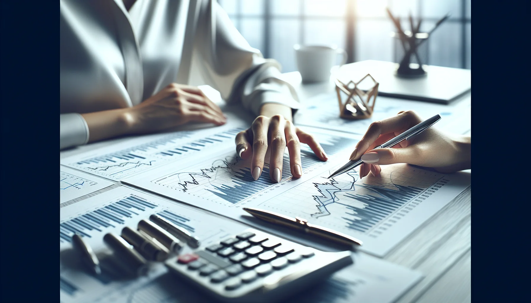 Finanzanalyse und Geldanlage-Strategien in der Vermögensberatung