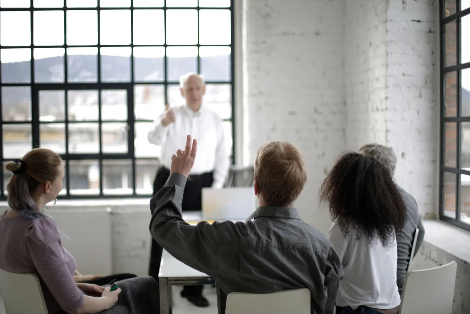 Ausbildung und Weiterbildung in der Finanzberatung für Quereinsteiger